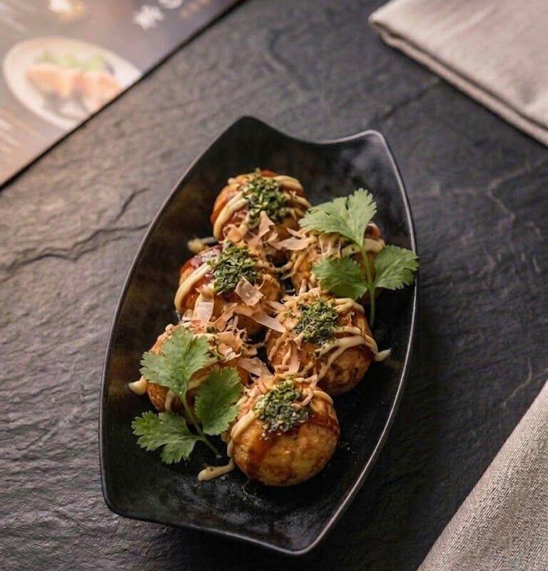 Takoyaki(6pcs)