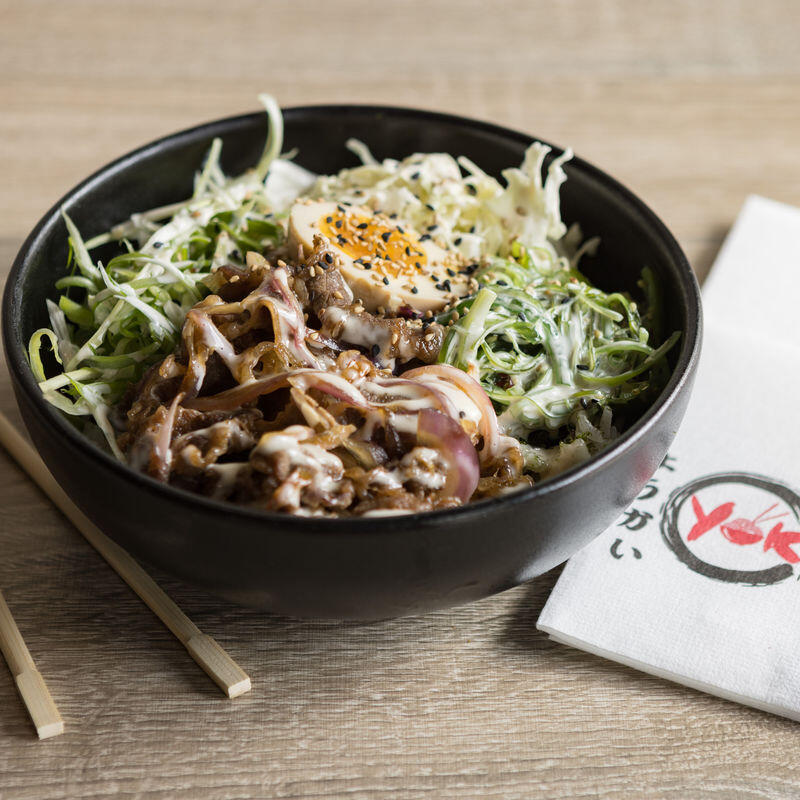 Gyu Donburi