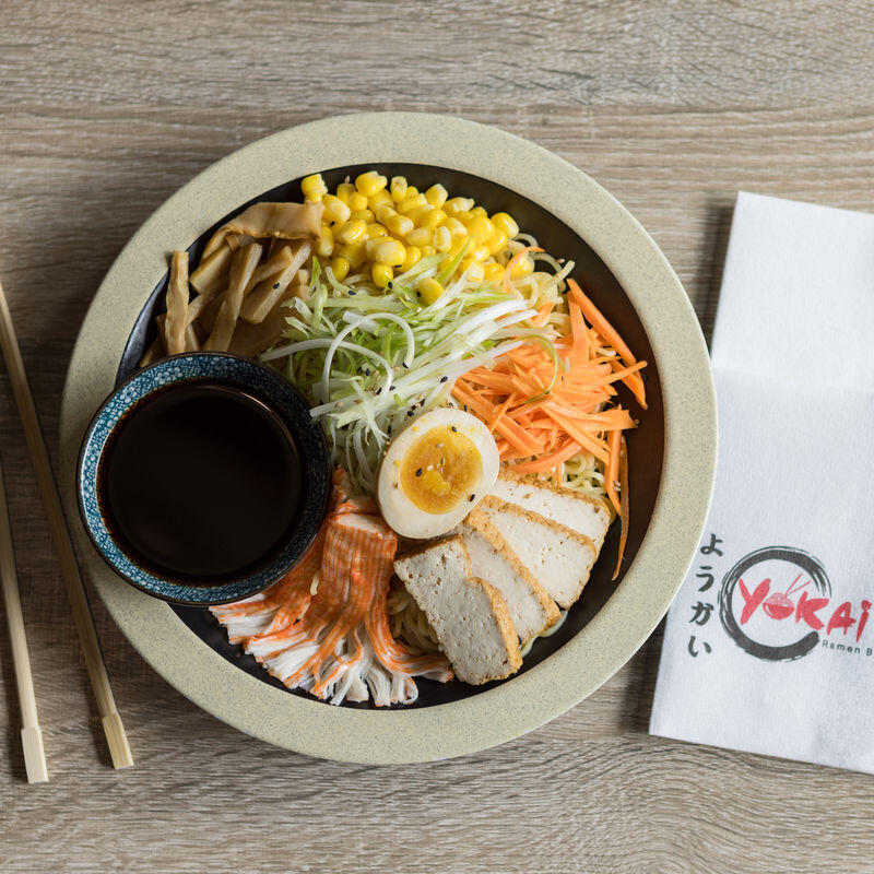 Hiyashi Chuka