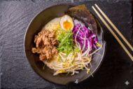 Gyu (Beef) Ramen