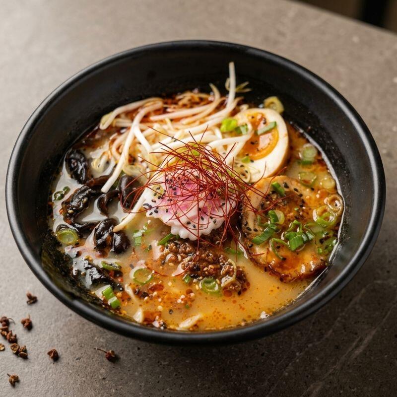 Yokai Ramen (Chatsu - Beef Chili)