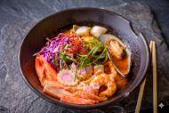 Spicy Xin Seafood Ramen