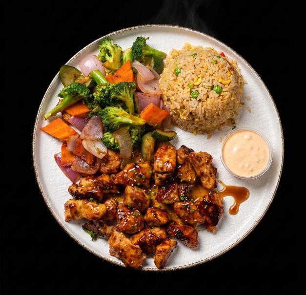 Hibachi Chicken