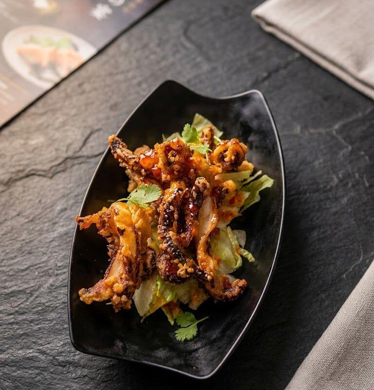 Geso Karaage