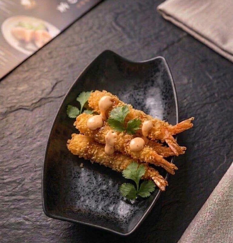 Shrimp Tempura Appetizer