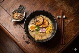 Tonkotsu Black