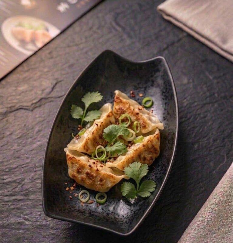Gyoza(5pcs)
